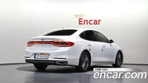 Hyundai Grandeur, 2017 — миниатюра 2