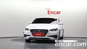 Hyundai Grandeur, 2017 — миниатюра 3