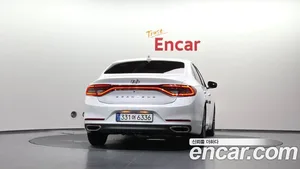 Hyundai Grandeur, 2017 — миниатюра 4
