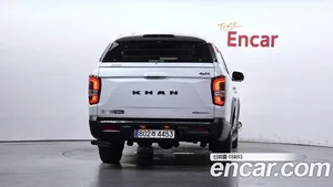 KGM Rexton, 2023 — миниатюра 4
