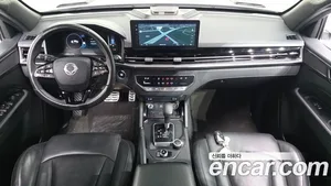 KGM Rexton, 2023 — миниатюра 10