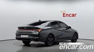 Hyundai Avante, 2022 — миниатюра 1