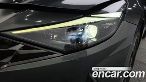 Hyundai Avante, 2022 — миниатюра 7