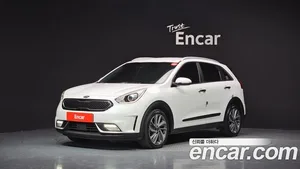 Kia Niro, 2018 — миниатюра 1