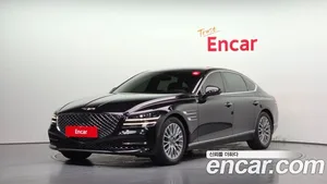 Genesis G80, 2022 — миниатюра 1