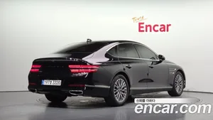 Genesis G80, 2022 — миниатюра 2