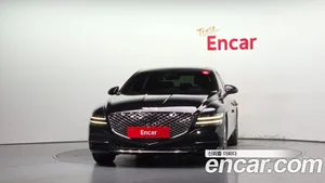 Genesis G80, 2022 — миниатюра 3