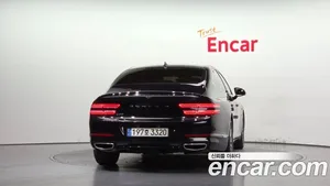 Genesis G80, 2022 — миниатюра 4