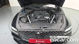 Genesis G80, 2022 — миниатюра 6
