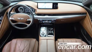 Genesis G80, 2022 — миниатюра 7