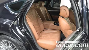 Genesis G80, 2022 — миниатюра 11