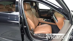 Genesis G80, 2022 — миниатюра 12