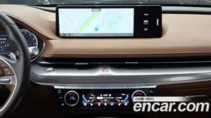 Genesis G80, 2022 — миниатюра 14
