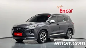 Hyundai Santa Fe, 2019 — миниатюра 1