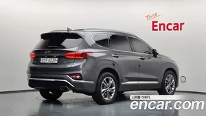 Hyundai Santa Fe, 2019 — миниатюра 2