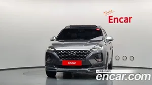 Hyundai Santa Fe, 2019 — миниатюра 3