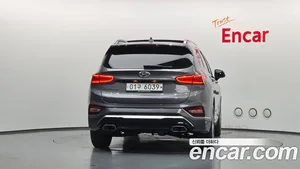 Hyundai Santa Fe, 2019 — миниатюра 4