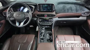 Hyundai Santa Fe, 2019 — миниатюра 10