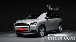 Mini Countryman, 2024 — миниатюра 1