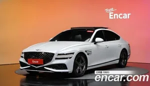 Genesis G80, 2022 — миниатюра 36