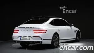 Genesis G80, 2022 — миниатюра 1