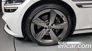 Genesis G80, 2022 — миниатюра 4