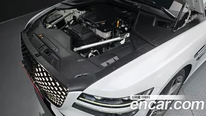 Genesis G80, 2022 — миниатюра 5