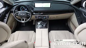Genesis G80, 2022 — миниатюра 9