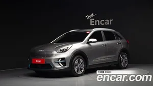 Kia Niro, 2021 — миниатюра 1