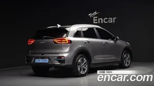 Kia Niro, 2021 — миниатюра 2