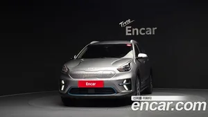 Kia Niro, 2021 — миниатюра 3