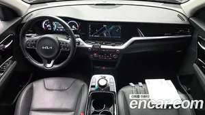 Kia Niro, 2021 — миниатюра 10
