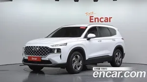 Hyundai Santa Fe, 2021 — миниатюра 1