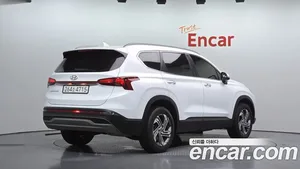 Hyundai Santa Fe, 2021 — миниатюра 2