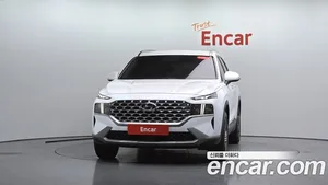 Hyundai Santa Fe, 2021 — миниатюра 3