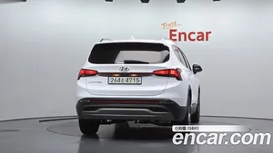 Hyundai Santa Fe, 2021 — миниатюра 4