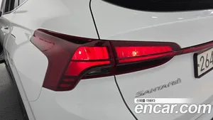 Hyundai Santa Fe, 2021 — миниатюра 9