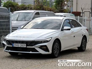 Hyundai Avante, 2025 — миниатюра 1