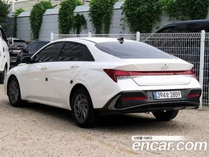 Hyundai Avante, 2025 — миниатюра 2