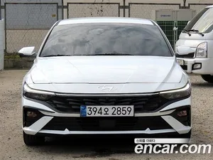 Hyundai Avante, 2025 — миниатюра 3