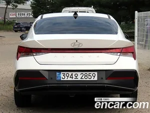 Hyundai Avante, 2025 — миниатюра 4