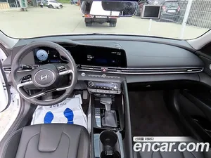 Hyundai Avante, 2025 — миниатюра 7