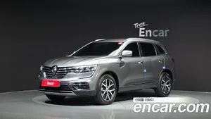 Renault QM6, 2021 — миниатюра 1