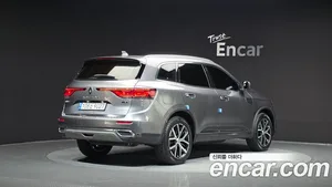 Renault QM6, 2021 — миниатюра 2