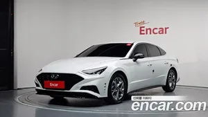 Hyundai Sonata, 2022 — миниатюра 1