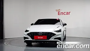 Hyundai Sonata, 2022 — миниатюра 3