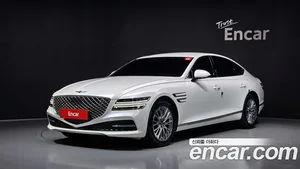 Genesis G80, 2023 — миниатюра 1