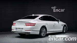 Genesis G80, 2023 — миниатюра 2