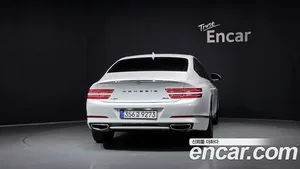 Genesis G80, 2023 — миниатюра 4