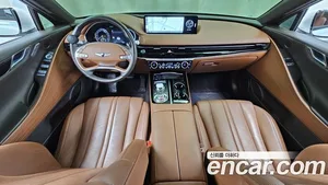 Genesis G80, 2023 — миниатюра 10